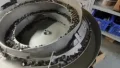 Инспекционно-сортировочная машина для штыревых разъемов