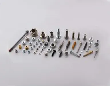 Инспекционно-сортировочная машина для крепежных элементов