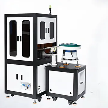 Инспекционно-сортировочная машина для крепежных элементов