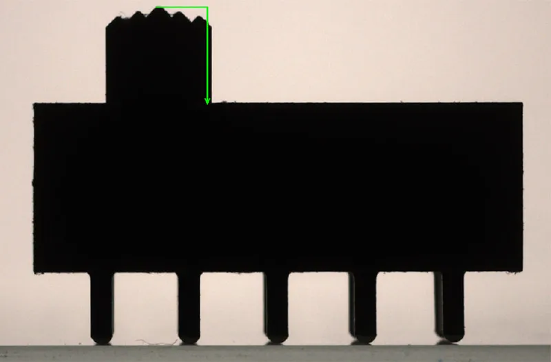 Виды выявляемых дефектов