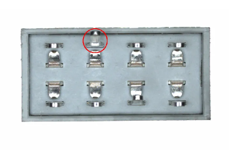 Виды выявляемых дефектов