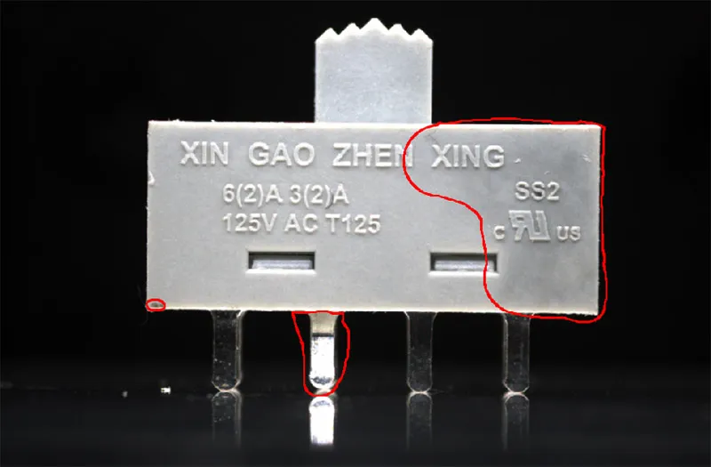 Виды выявляемых дефектов