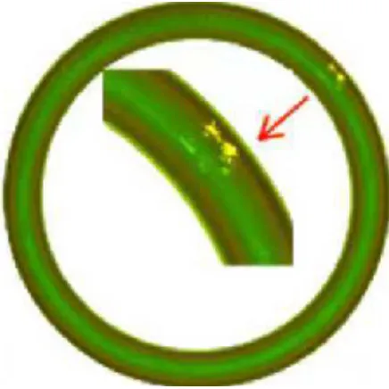 Инспекционно-сортировочная машина для уплотнительных колец