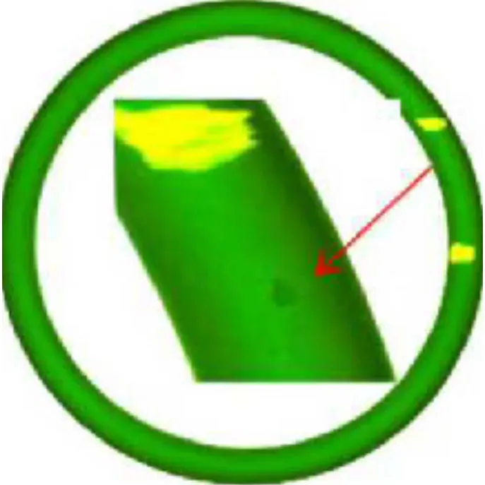 Инспекционно-сортировочная машина для уплотнительных колец