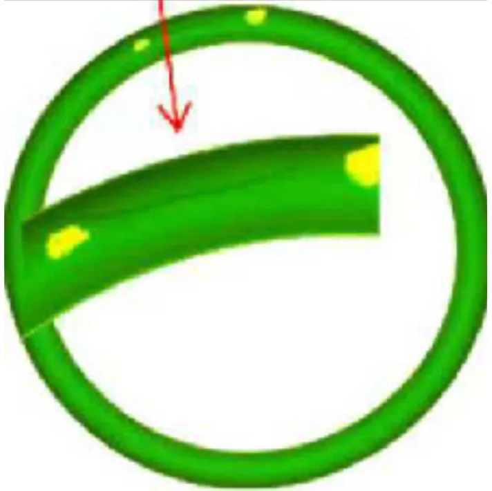 Инспекционно-сортировочная машина для уплотнительных колец