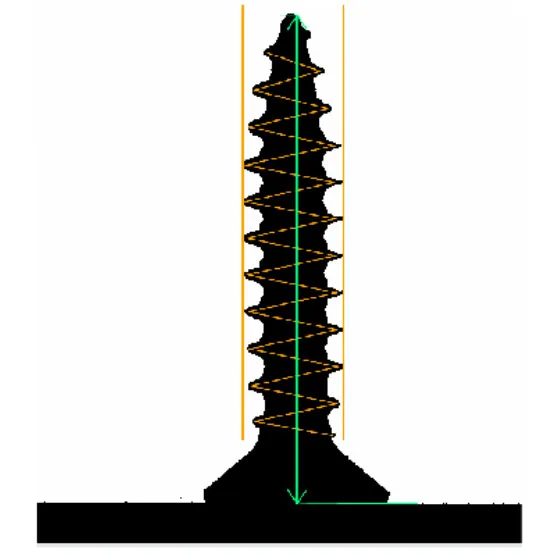 Виды выявляемых дефектов