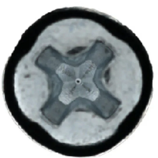 Виды выявляемых дефектов